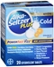 Alka-Seltzer Plus Cold Medicine, Effervescent Tablets With Pain Reliever/Fever Reducer, Orange Zest 20 each - 16500587613