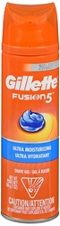 Gillette Fusion Hydra Gel Moisturizing Shave Gel 7 oz 