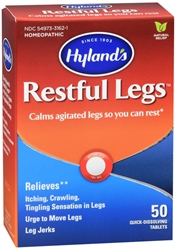 Hylands Restful Legs Tablets 50 each 