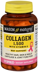 Mason Vitamins Collagen 1500 Capsules, 60 Count 
