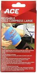 ACE Reusable Cold Compress, Large 