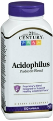 ACIDOPHILUS PROBIOTIC BLEND CAPSULE 150 CT 
