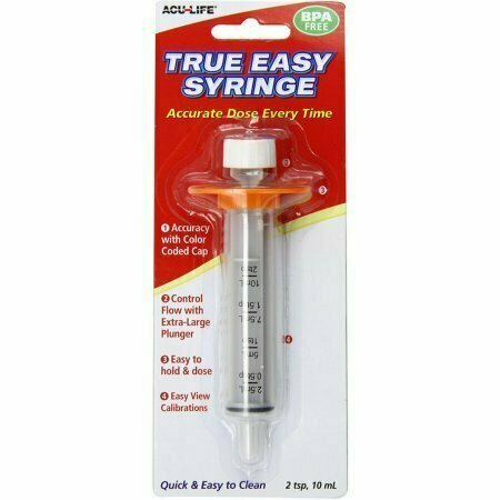 Acu-Life True Easy Syringe 1 each 