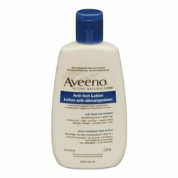 AVEENO LOTION ANTI-ITCH CONCENTRATED 4OZ 
