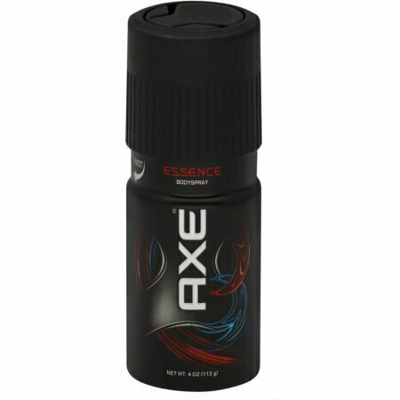 Axe Bodyspray, Essence 4 oz 