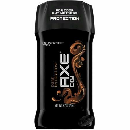 Axe Dry Anti-Perspirant Invisible Solid Dark Temptation 2.70 oz 