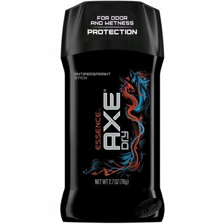 Axe Dry Anti-Perspirant Invisible Solid Essence 2.70 oz 