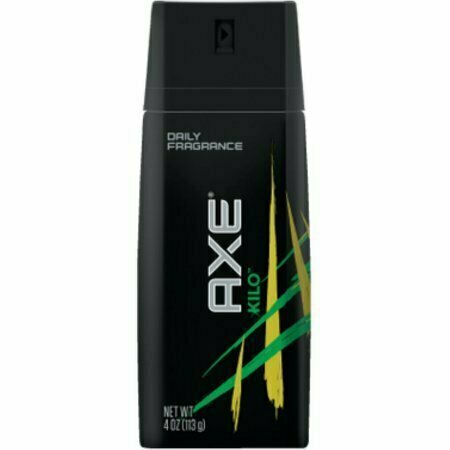 Axe Kilo Daily Fragrance 4 oz 