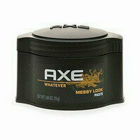 Axe Whatever Messy Look Paste Hair Styling Pomade - 2.64 Oz 