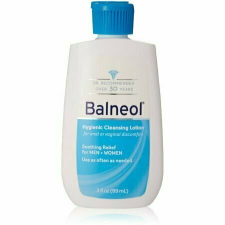 Balneol Hygienic Cleansing Lotion 3 oz 