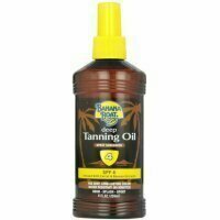 Banana Boat Deep Tanning Oil Spray, SPF 4 8 oz 