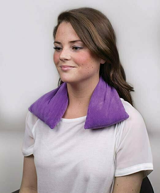 Bed Buddy Comfort Wrap Aromatherapy, Purple, Lavender Scent 