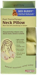 Bed Buddy Neck Pillow with Moist Heat and Aromatherapy 