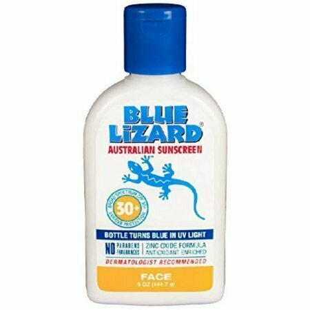 Blue Lizard Australian Sunscreen SPF 30+, Face 5 oz 