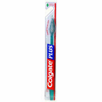 Colgate Plus Soft Full Toothbrush, Adult 