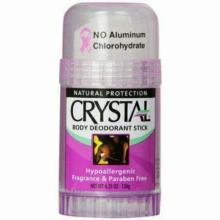 Crystal Body Deodorant Stick 4.25 oz 