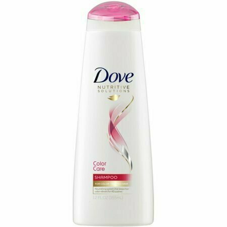 Dove Color Care Shampoo, 12 oz 