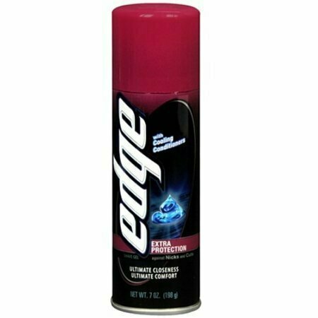 Edge Shave Gel Extra Protection 7 oz 