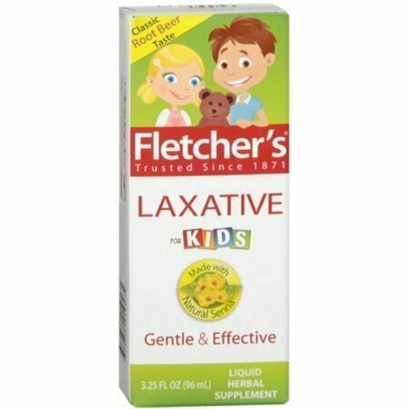 Fletchers Laxative For Kids 3.50 oz 
