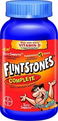 Flintstones Childrens Complete Chewable Multivitamin, 150 Count 