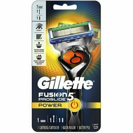 Gillette Fusion ProGlide Power Razor with 1 Blade Refill 1 each 