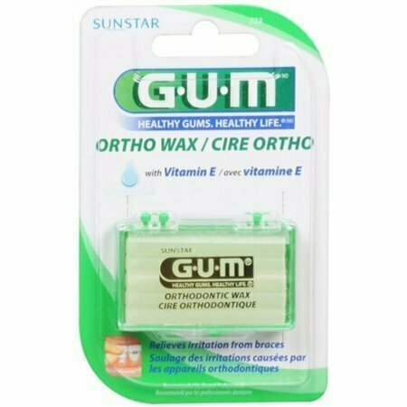 GUM Orthodontic Wax 