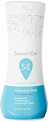 SUMMERS EVE CLEANSING CLOTH FLORAL 