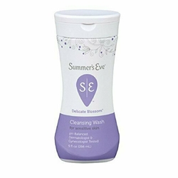 SUMMERS EVE CLEANSING WASH BLOSSOM 9 OZ 