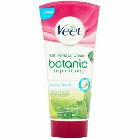 VEET Hair Removal Gel Cream Sensitive Formula 6.78 oz 